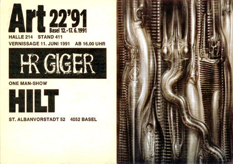«Art 22'91 HILT/HRG»